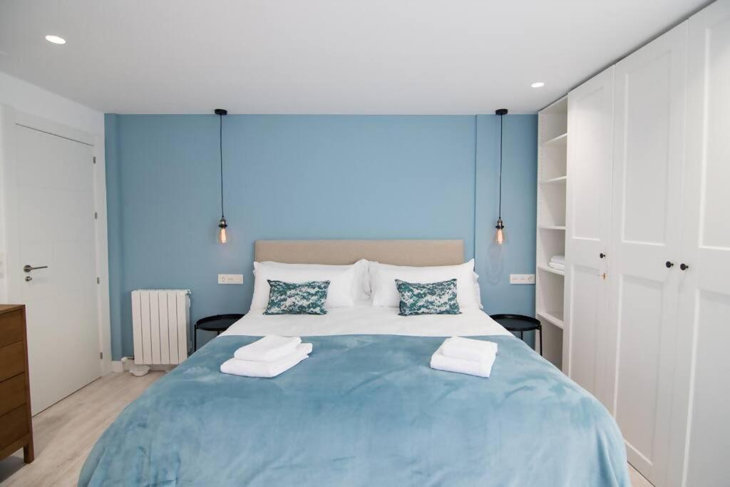 Amplio Y Moderno Apartamento En El Centro Granada Esterno foto