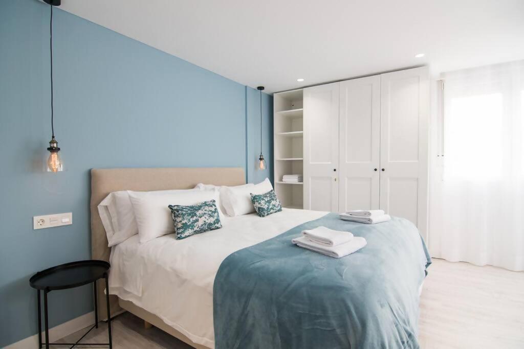 Amplio Y Moderno Apartamento En El Centro Granada Esterno foto